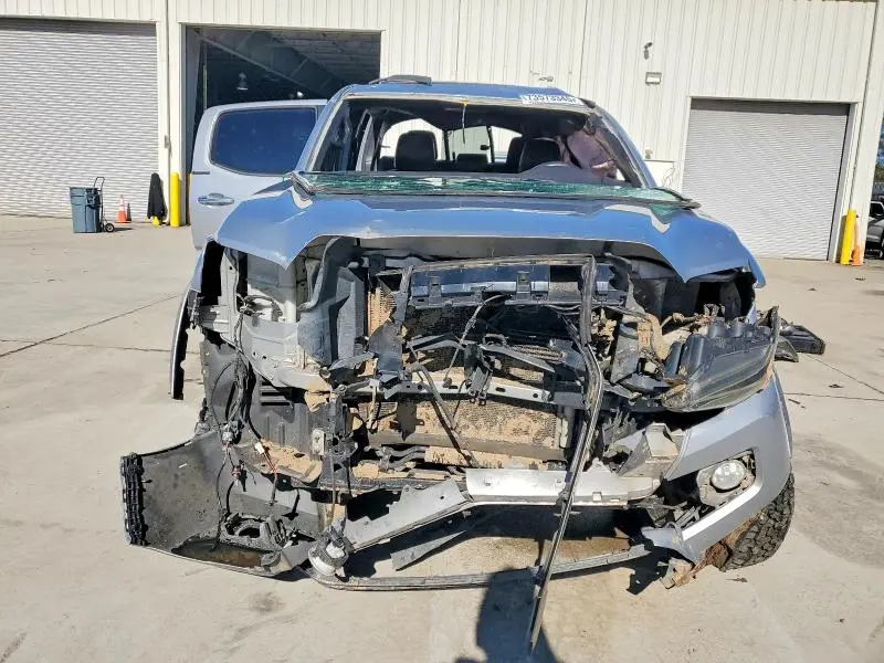 2016 TOYOTA TACOMA DOUBLE CAB  