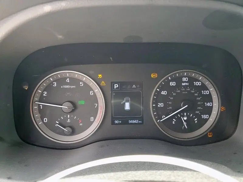 2018 HYUNDAI TUCSON SPORT  