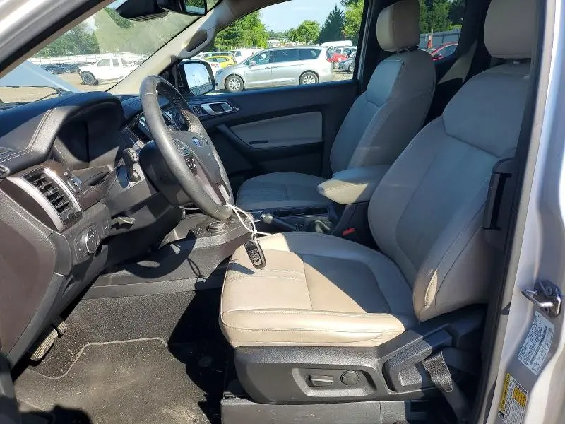 2019 FORD RANGER XL  
