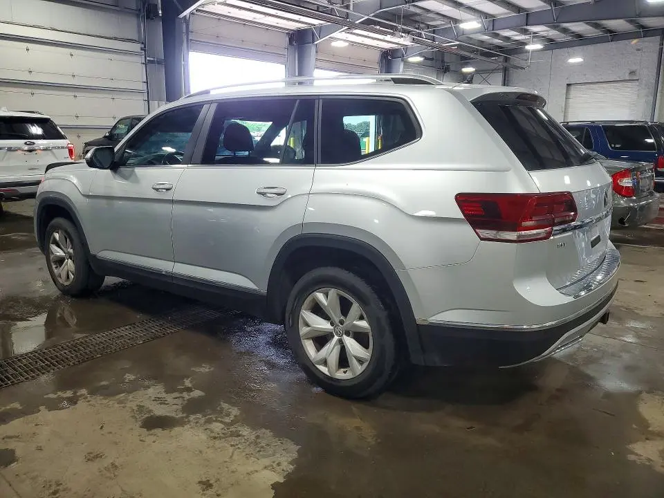 2018 VOLKSWAGEN ATLAS SEL  