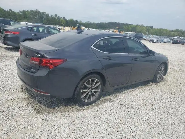 2015 ACURA TLX TECH  