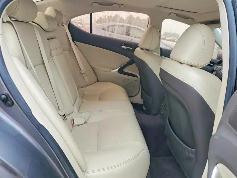 2012 LEXUS IS 250  