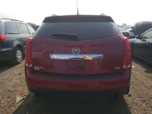 2012 CADILLAC SRX PERFORMANCE COLLECTION  