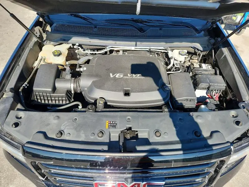 2020 GMC CANYON ALL TERRAIN  