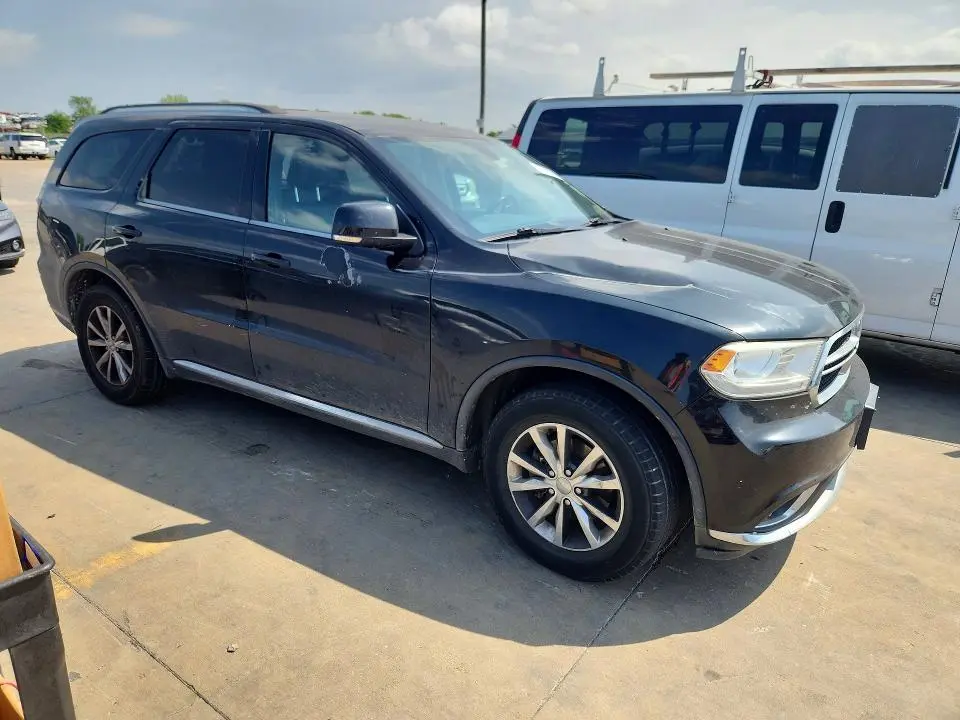 2016 DODGE DURANGO LIMITED  