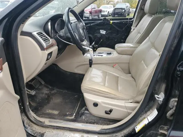 2013 JEEP GRAND CHEROKEE LIMITED  