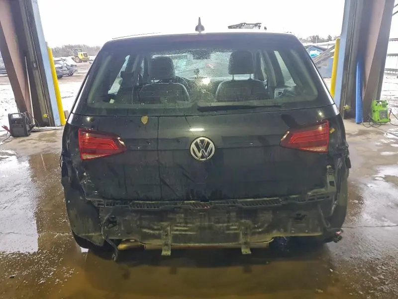 2020 VOLKSWAGEN GOLF   