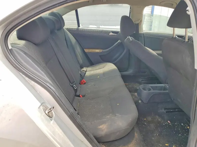 2012 VOLKSWAGEN JETTA BASE  
