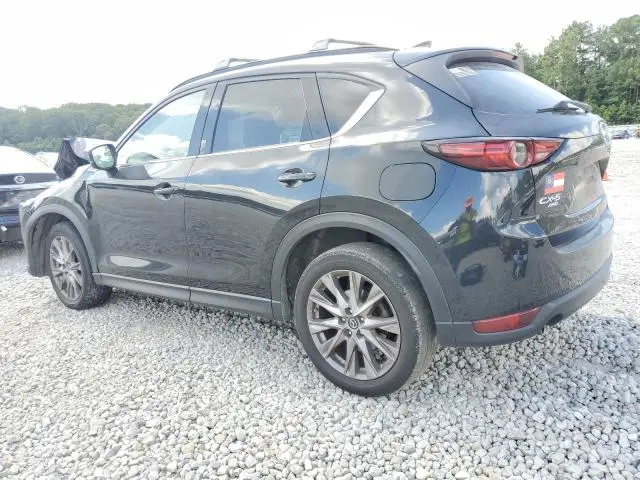 2019 MAZDA CX-5 GRAND TOURING  