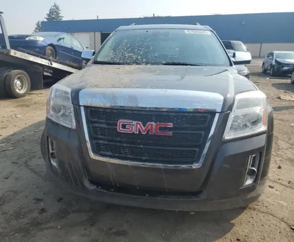 2014 GMC TERRAIN SLT  