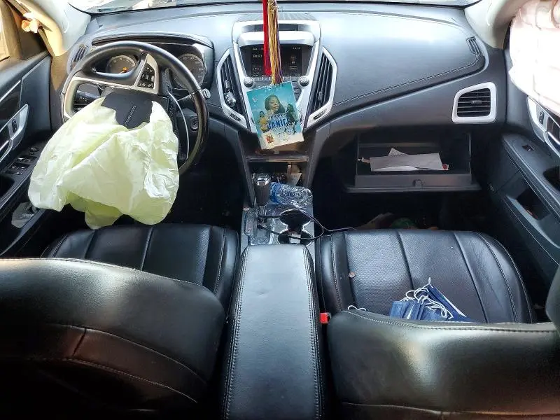 2017 GMC TERRAIN DENALI  