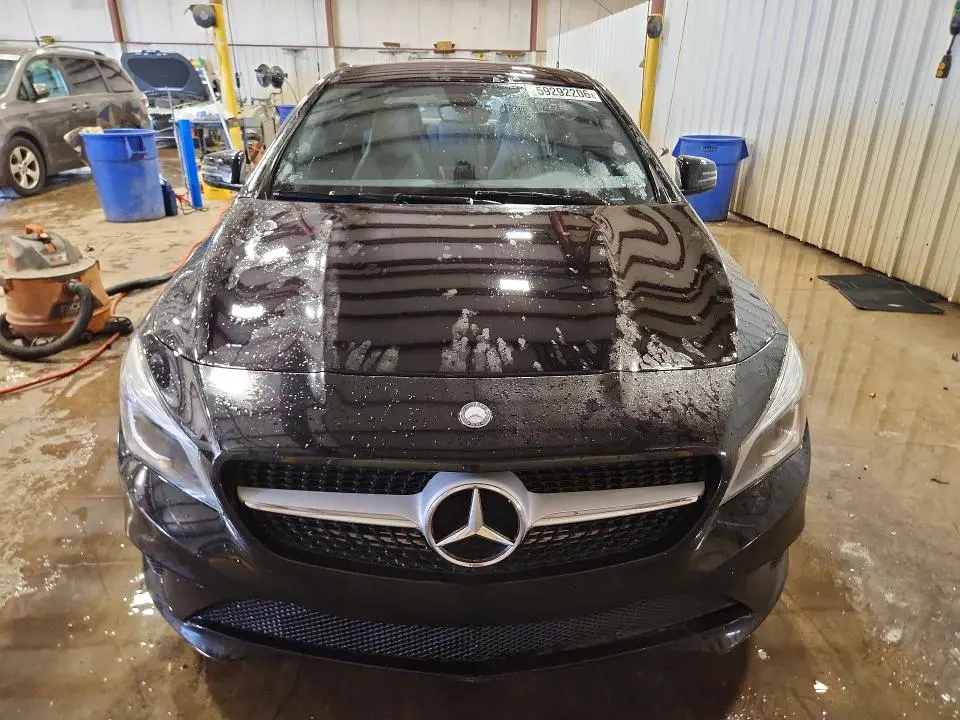 2014 MERCEDES-BENZ CLA 250  