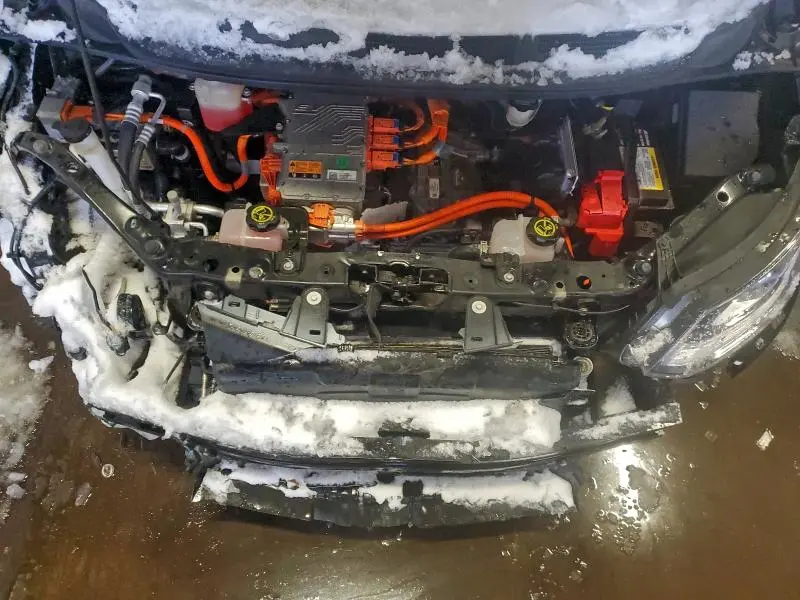 2017 CHEVROLET BOLT EV LT  