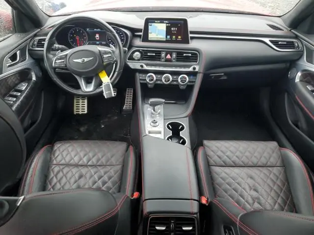 2019 GENESIS G70 PRESTIGE  