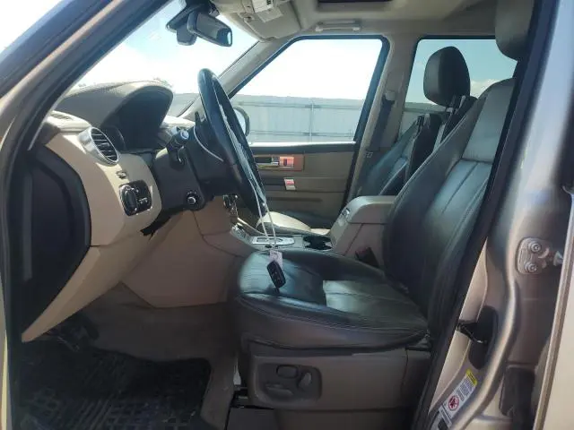 2015 LAND ROVER LR4 HSE LUXURY  