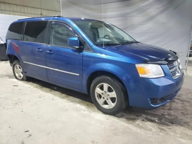 2010 DODGE GRAND CARAVAN SXT  
