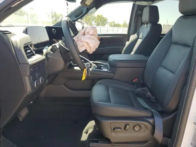 2025 CHEVROLET SUBURBAN C1500 LT  