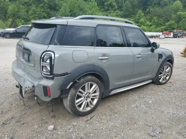 2022 MINI COOPER COUNTRYMAN ALL4  