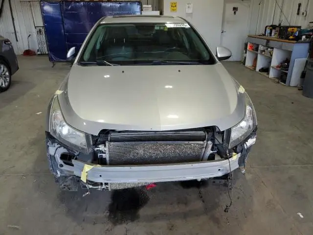 2016 CHEVROLET CRUZE LIMITED LTZ  