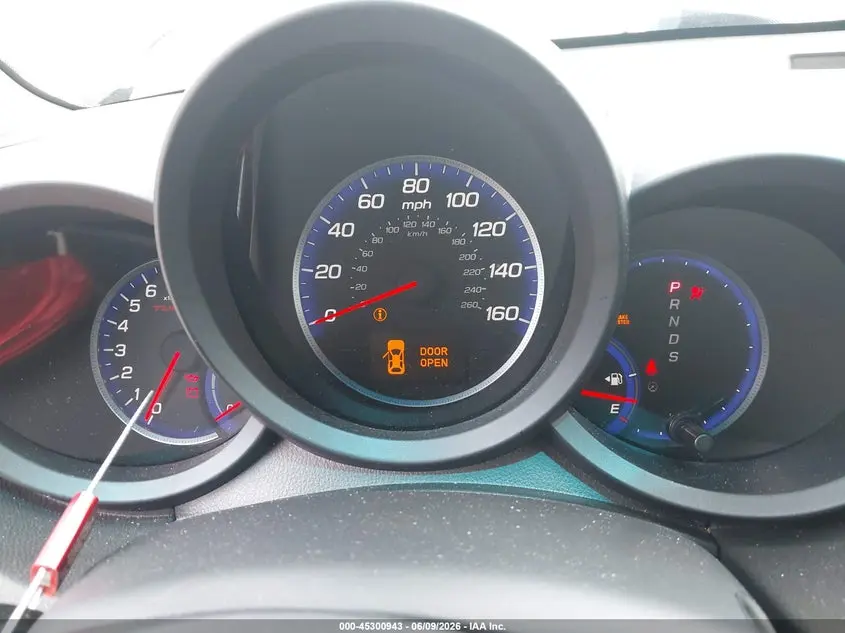 2011 ACURA RDX  