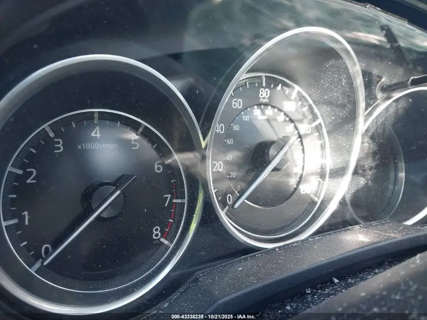 2019 MAZDA CX-5 TOURING