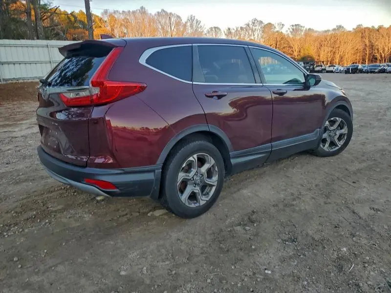 2019 HONDA CR-V EXL  