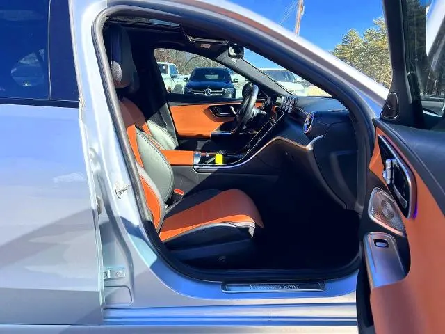 2022 MERCEDES-BENZ C 300 4MATIC  