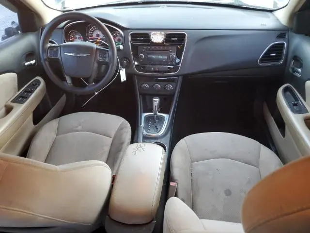 2011 CHRYSLER 200 LX  