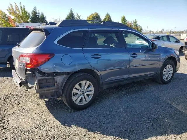 2017 SUBARU OUTBACK 2.5I PREMIUM  