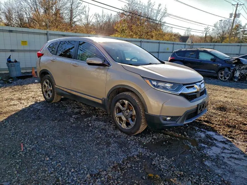 2018 HONDA CR-V EXL  