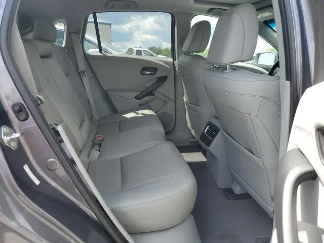 2018 ACURA RDX TECHNOLOGY