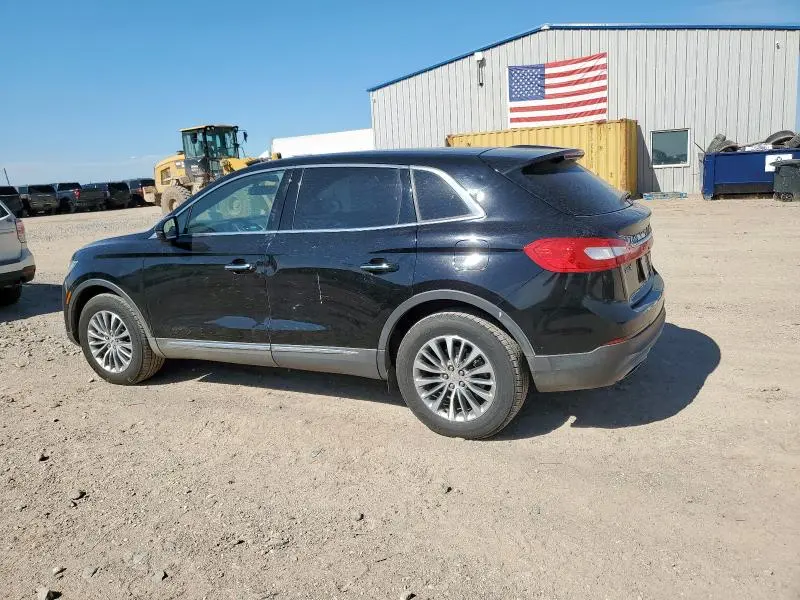 2017 LINCOLN MKX SELECT  