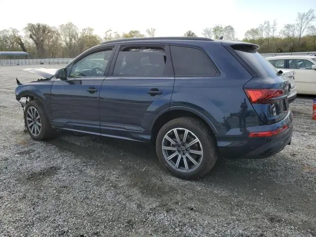 2023 AUDI Q7 PREMIUM PLUS
