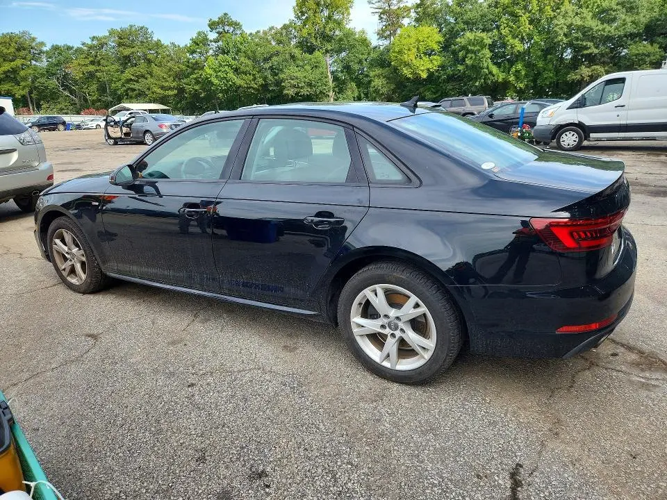 2018 AUDI A4 PREMIUM  