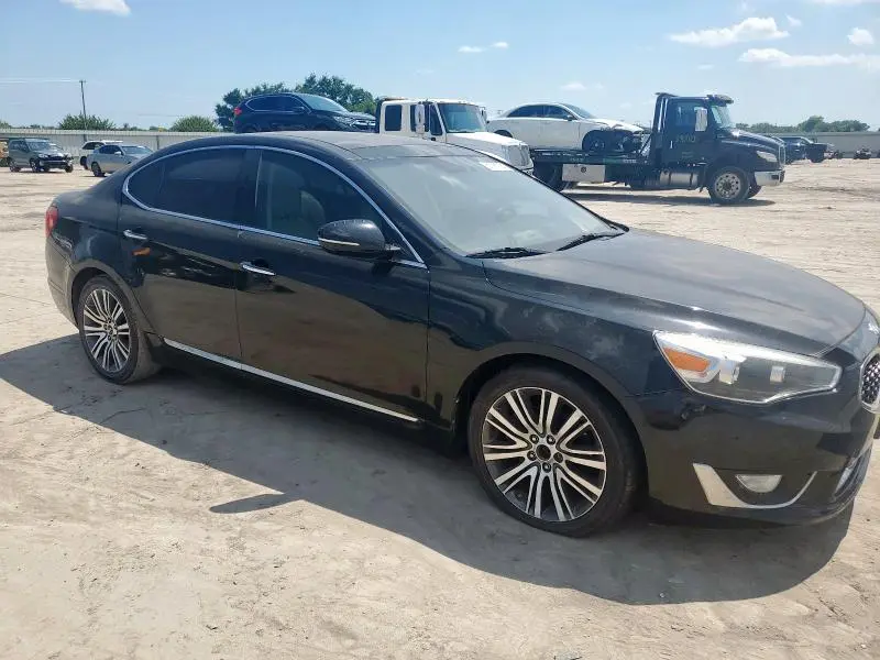 2014 KIA CADENZA PREMIUM  