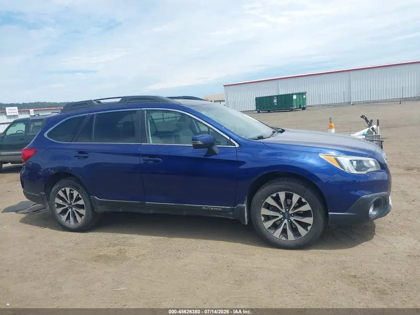 2015 SUBARU OUTBACK 2.5I LIMITED