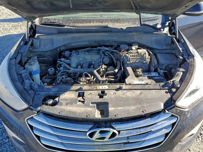 2014 HYUNDAI SANTA FE GLS  