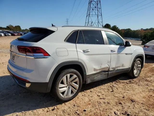 2021 VOLKSWAGEN ATLAS CROSS SPORT SE  
