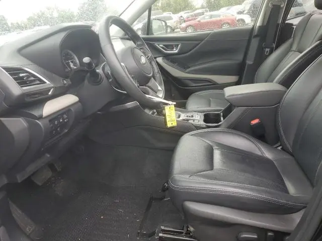 2022 SUBARU FORESTER LIMITED  