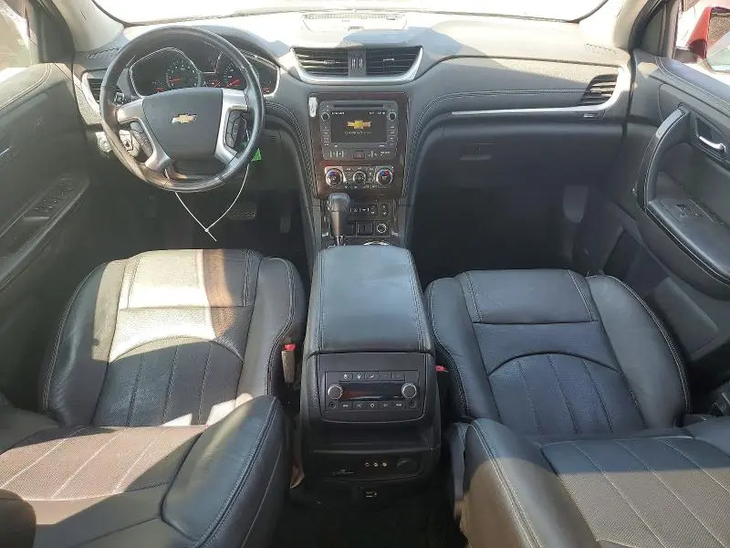 2017 CHEVROLET TRAVERSE PREMIER  