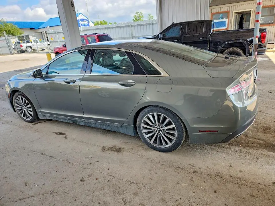 2017 LINCOLN MKZ HYBRID SELECT  