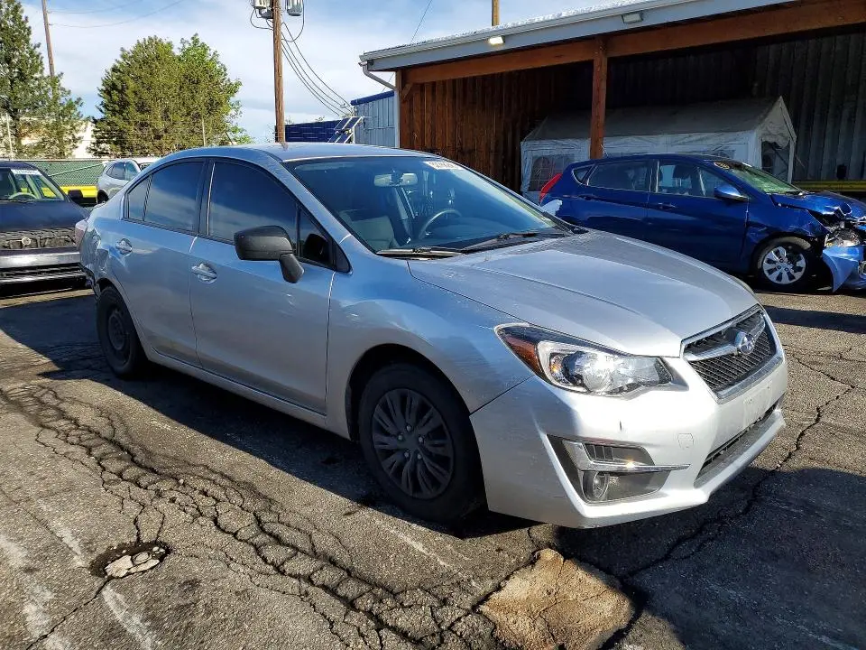2015 SUBARU IMPREZA   