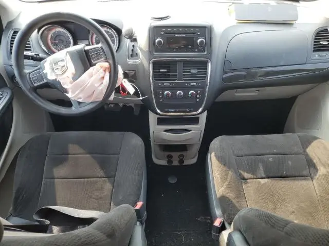 2013 DODGE GRAND CARAVAN SE  