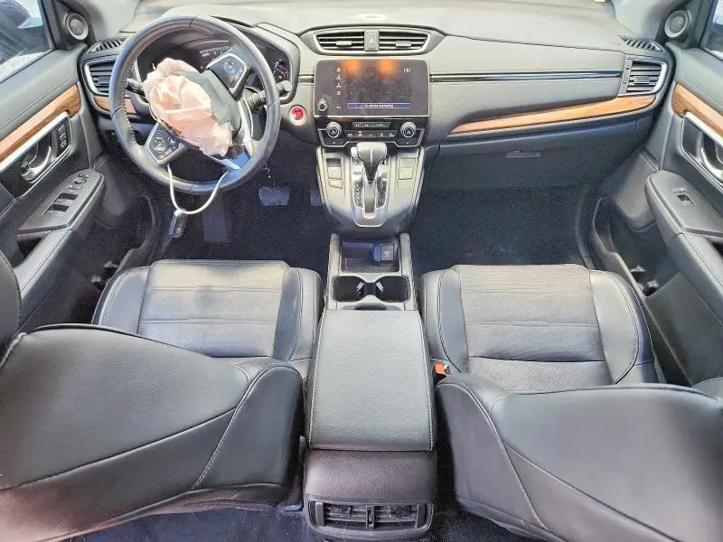 2018 HONDA CR-V EXL  