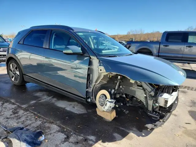 2025 HYUNDAI IONIQ 5 SEL  