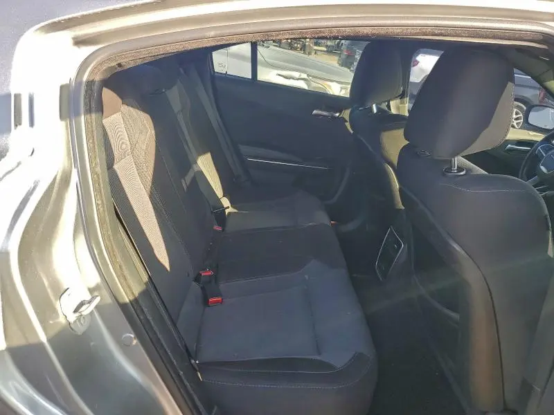 2017 DODGE CHARGER SXT  