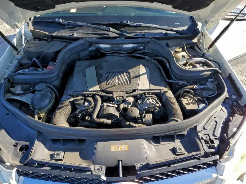 2011 MERCEDES-BENZ GLK 350  