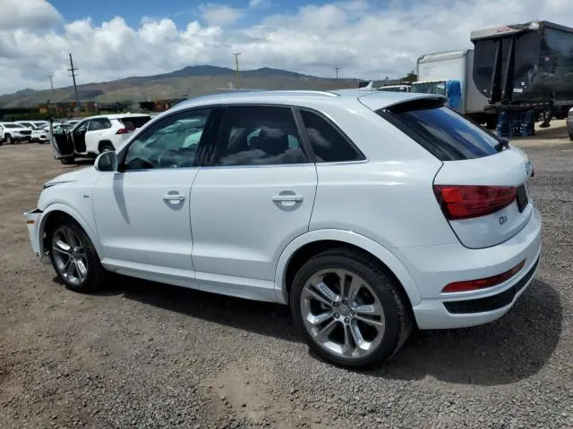 2017 AUDI Q3 PRESTIGE  
