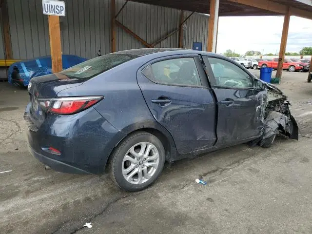 2017 TOYOTA YARIS IA   
