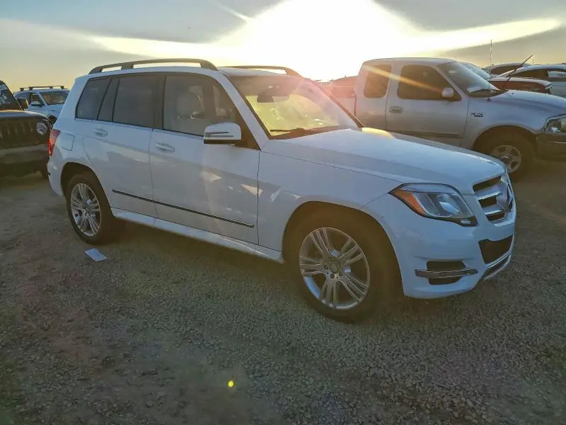 2015 MERCEDES-BENZ GLK 350  